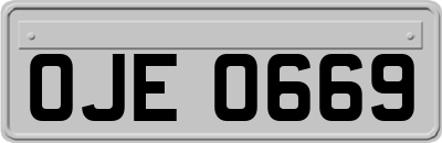 OJE0669