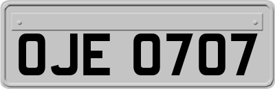 OJE0707