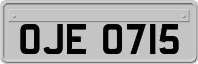 OJE0715