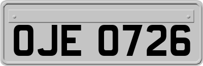 OJE0726