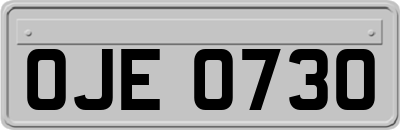 OJE0730