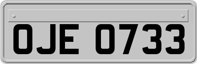 OJE0733