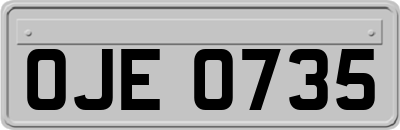OJE0735