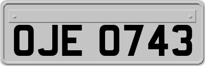 OJE0743
