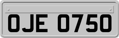 OJE0750