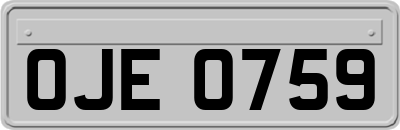 OJE0759