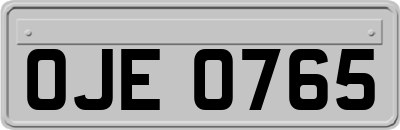 OJE0765