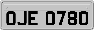 OJE0780