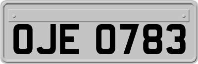 OJE0783