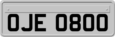 OJE0800