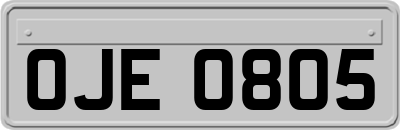 OJE0805