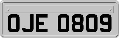 OJE0809