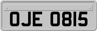 OJE0815