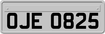 OJE0825