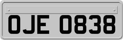 OJE0838