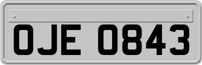 OJE0843