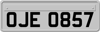OJE0857