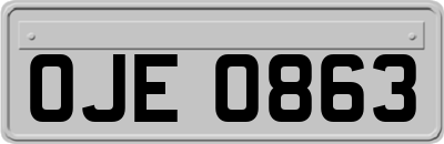 OJE0863