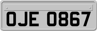 OJE0867