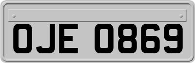 OJE0869