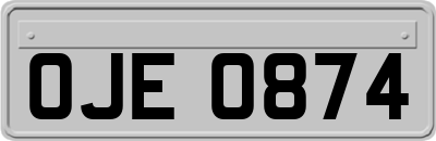 OJE0874