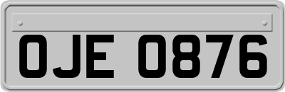 OJE0876
