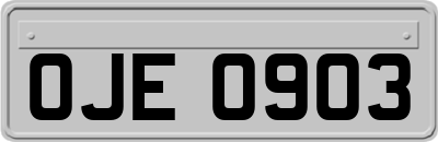 OJE0903