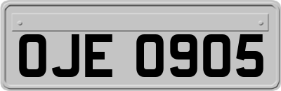 OJE0905