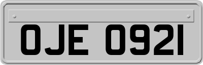 OJE0921