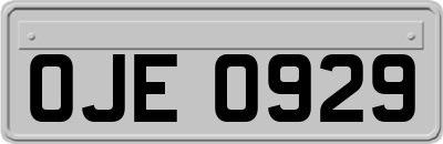 OJE0929