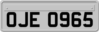 OJE0965