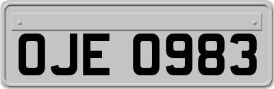 OJE0983
