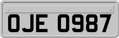 OJE0987