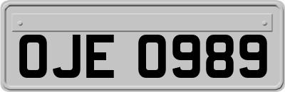 OJE0989