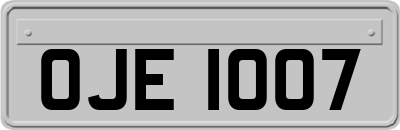 OJE1007