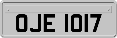 OJE1017