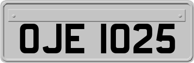OJE1025