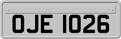OJE1026