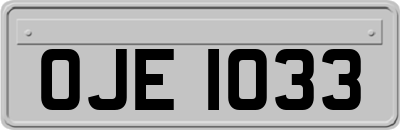 OJE1033