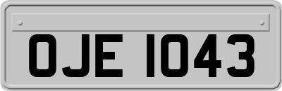 OJE1043