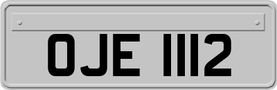OJE1112