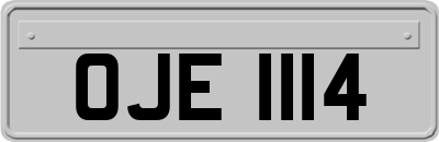 OJE1114