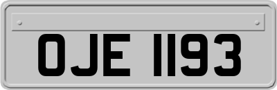 OJE1193