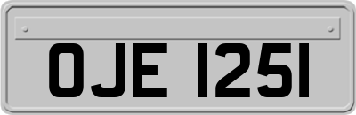 OJE1251