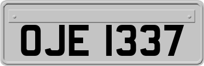 OJE1337