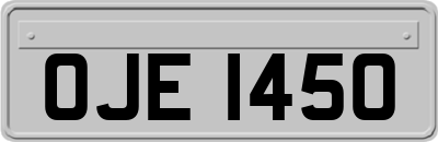 OJE1450