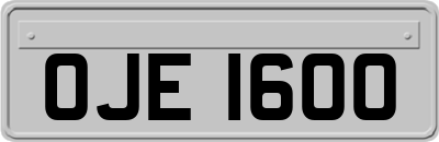 OJE1600