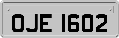 OJE1602