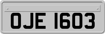 OJE1603