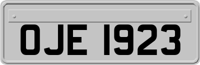 OJE1923